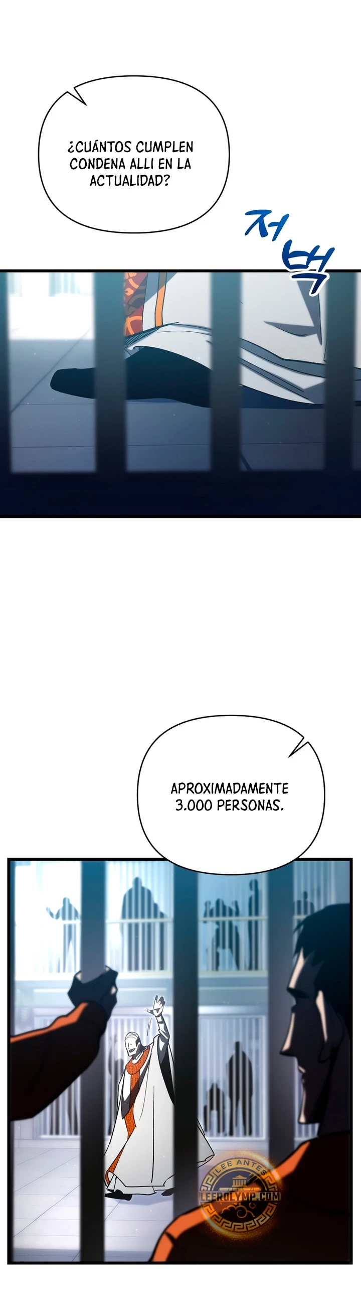 Mi vida escolar pretendiendo ser una persona inútil Capitulo 71 página 31