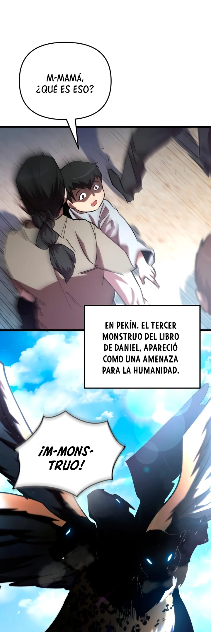 Mi vida escolar pretendiendo ser una persona inútil Capitulo 71 página 36
