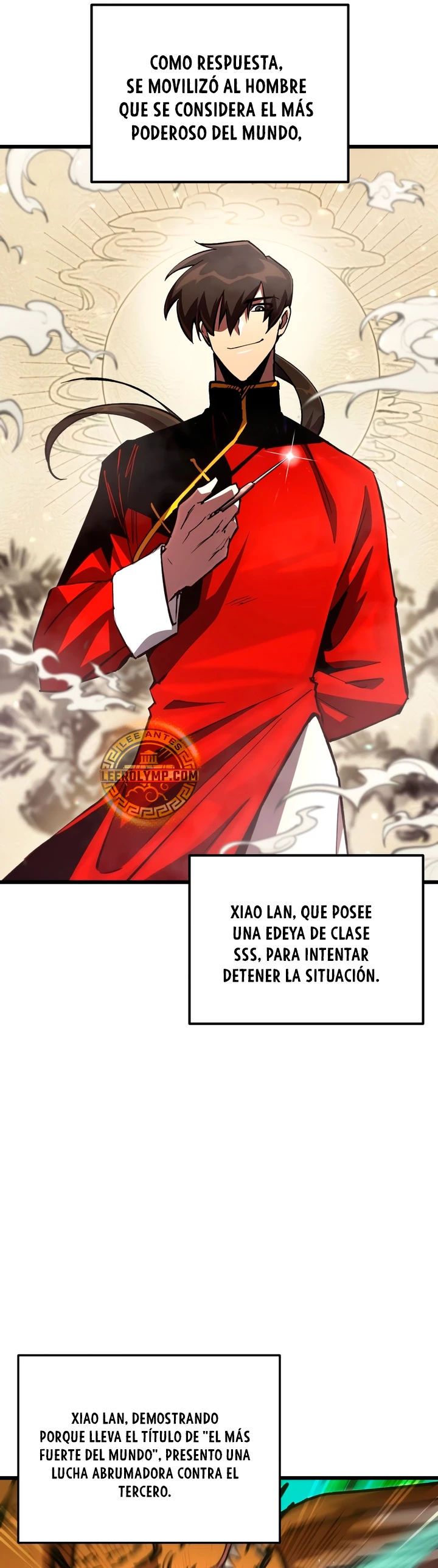 Mi vida escolar pretendiendo ser una persona inútil Capitulo 71 página 38