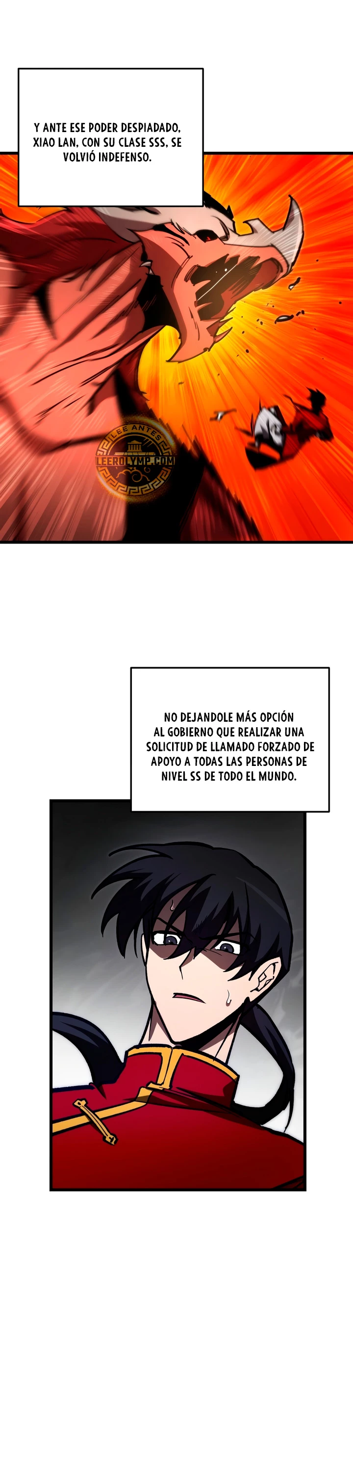 Mi vida escolar pretendiendo ser una persona inútil Capitulo 71 página 41