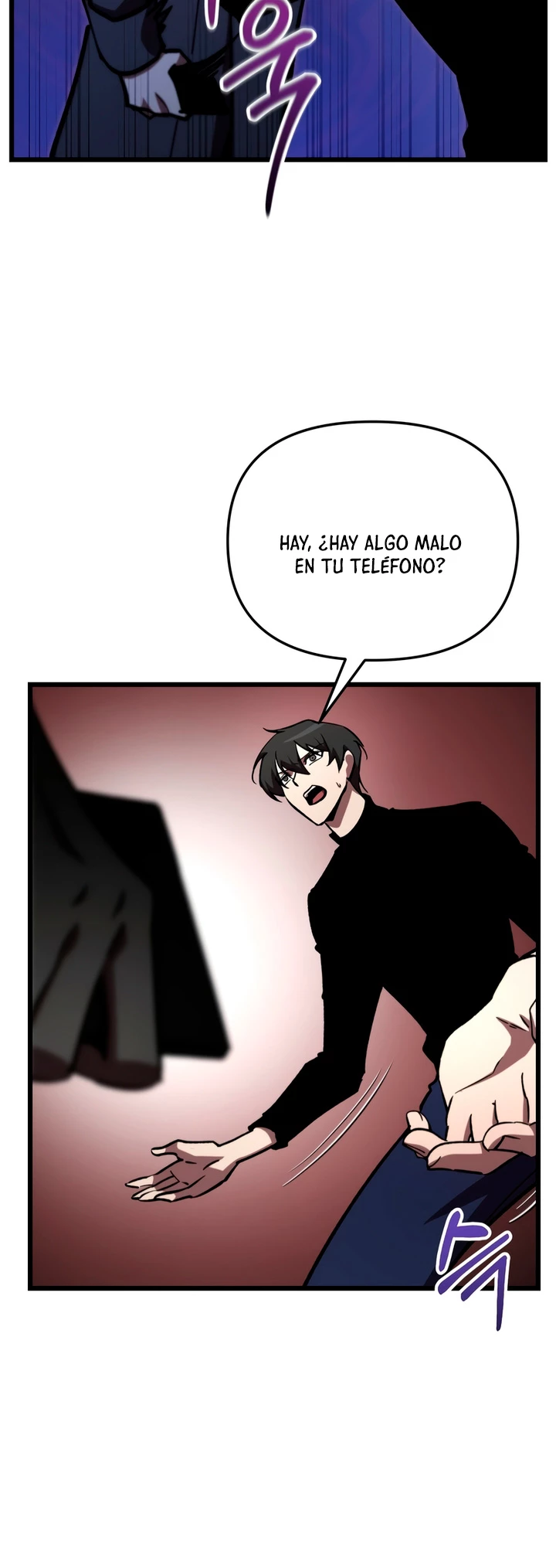 Mi vida escolar pretendiendo ser una persona inútil Capitulo 71 página 46