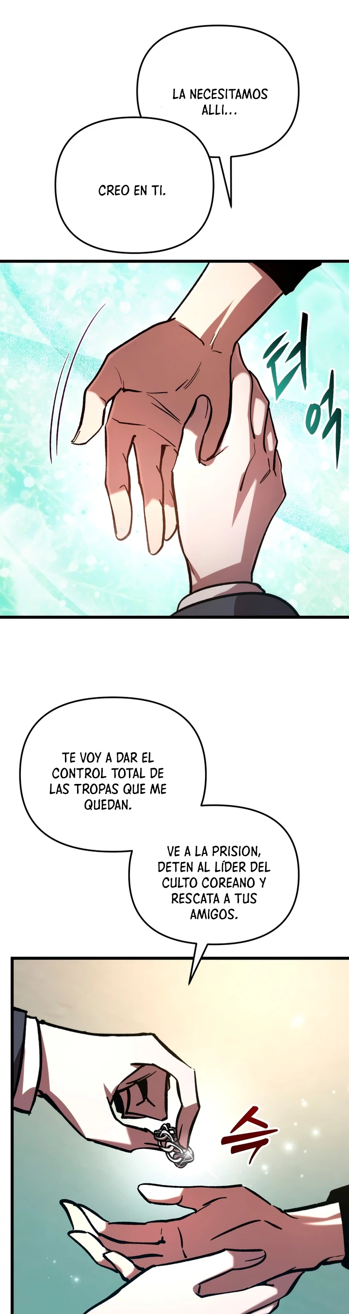 Mi vida escolar pretendiendo ser una persona inútil Capitulo 71 página 53