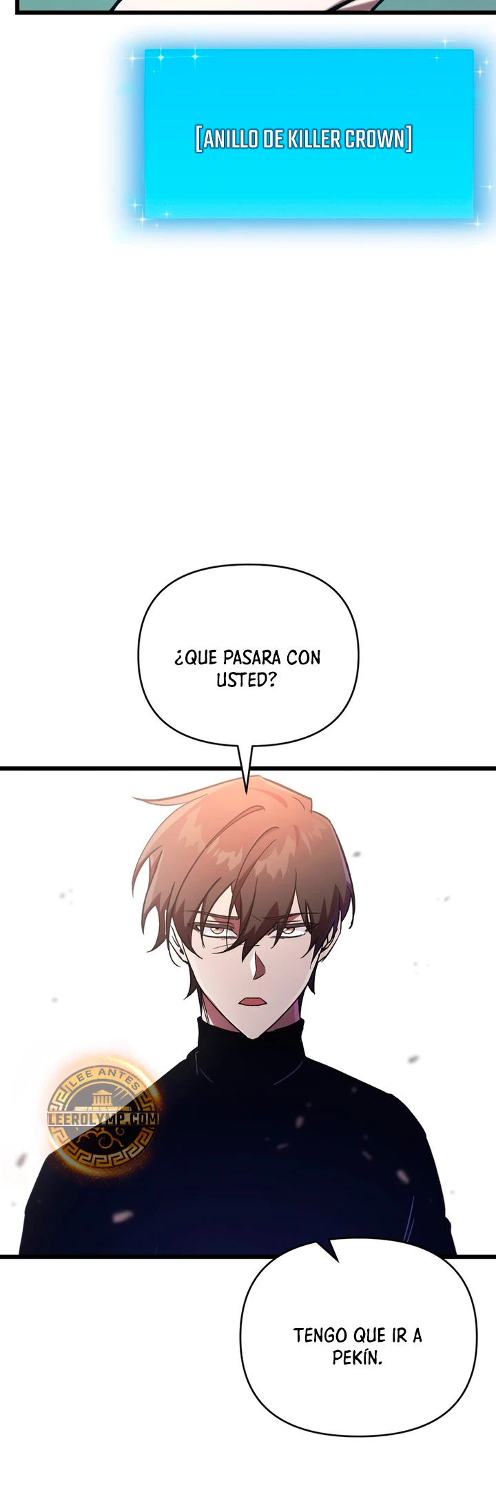 Mi vida escolar pretendiendo ser una persona inútil Capitulo 71 página 54