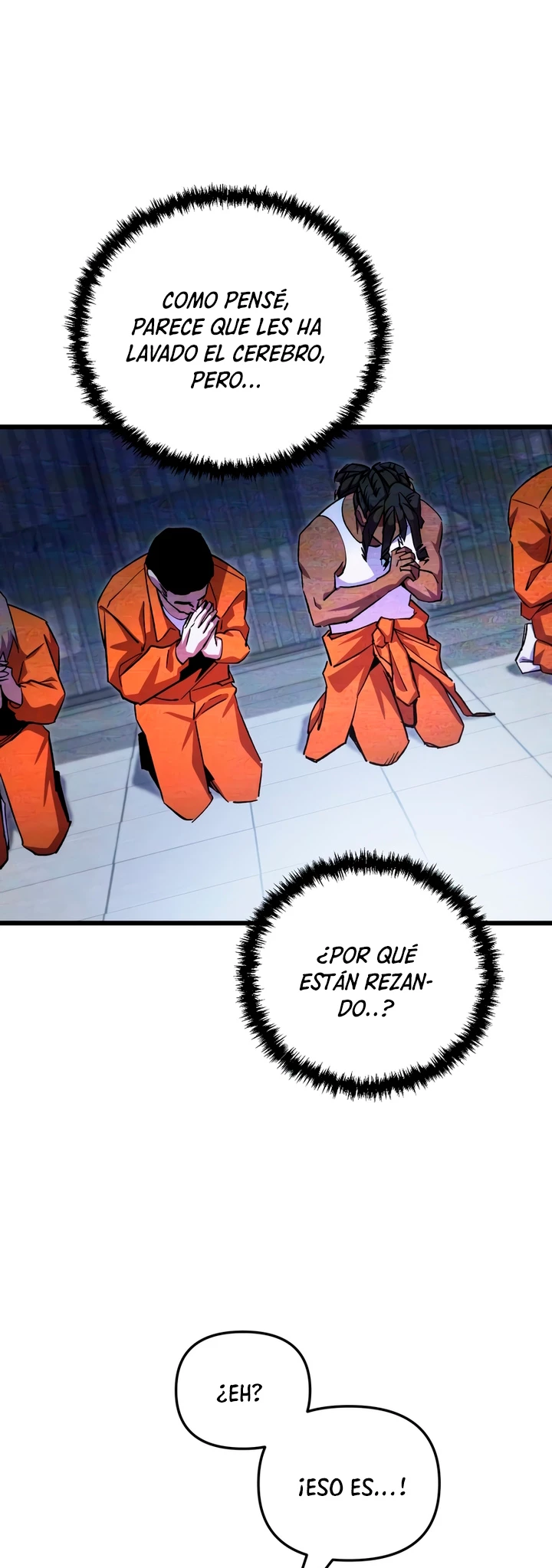 Mi vida escolar pretendiendo ser una persona inútil Capitulo 72 página 10