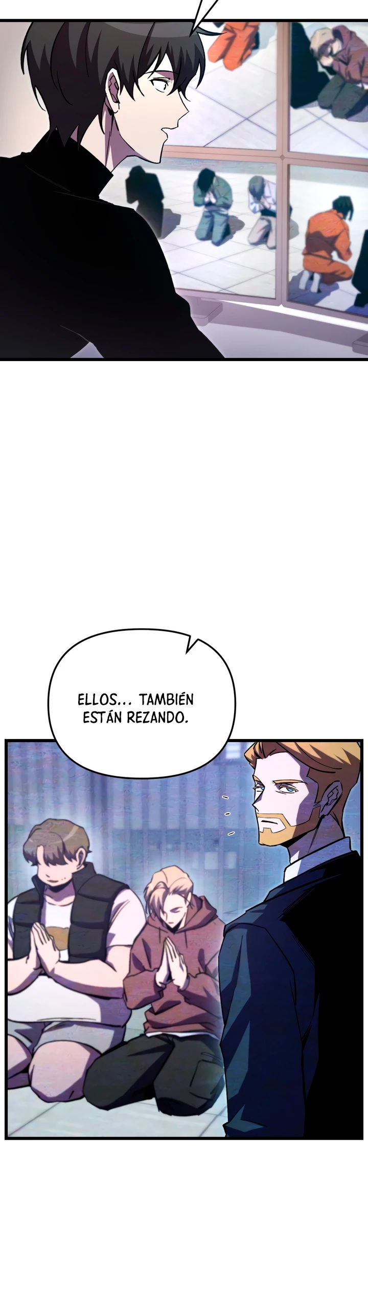 Mi vida escolar pretendiendo ser una persona inútil Capitulo 72 página 11