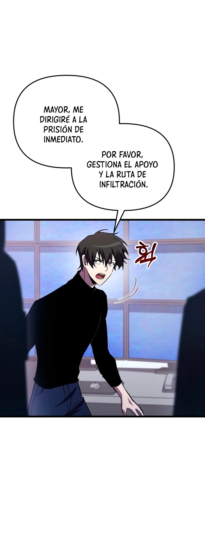 Mi vida escolar pretendiendo ser una persona inútil Capitulo 72 página 13