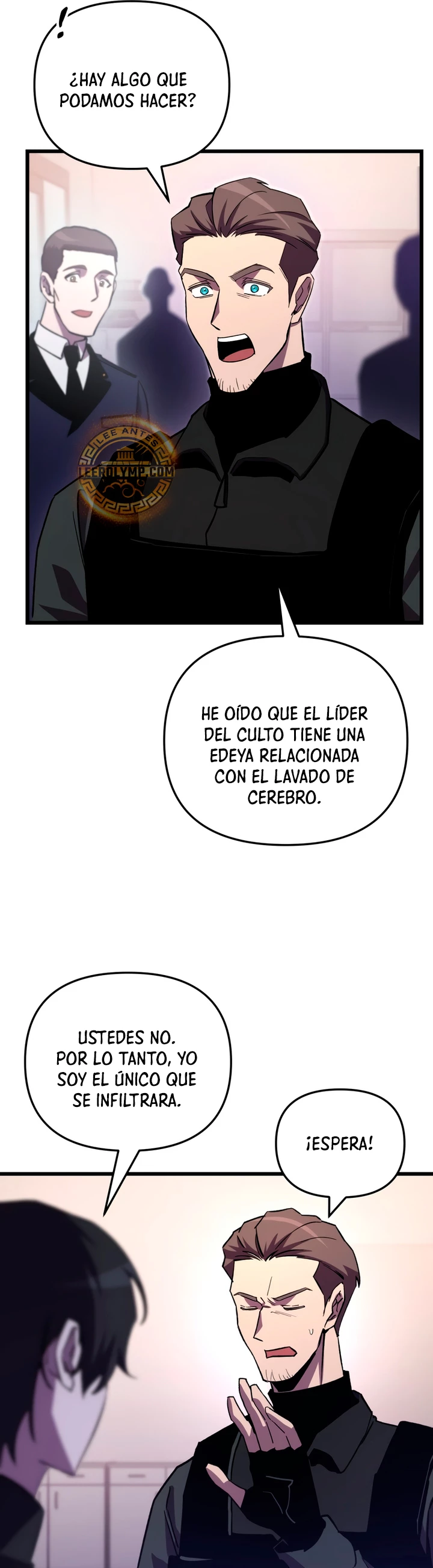 Mi vida escolar pretendiendo ser una persona inútil Capitulo 72 página 14