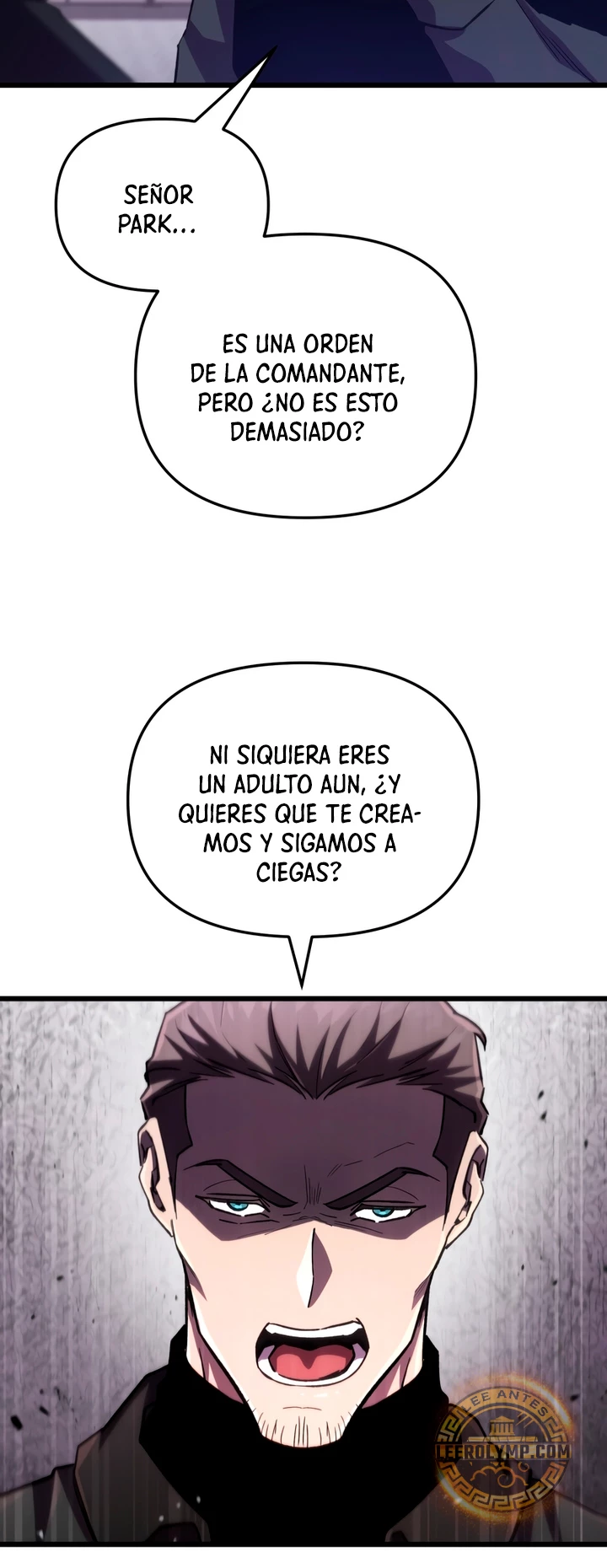 Mi vida escolar pretendiendo ser una persona inútil Capitulo 72 página 15