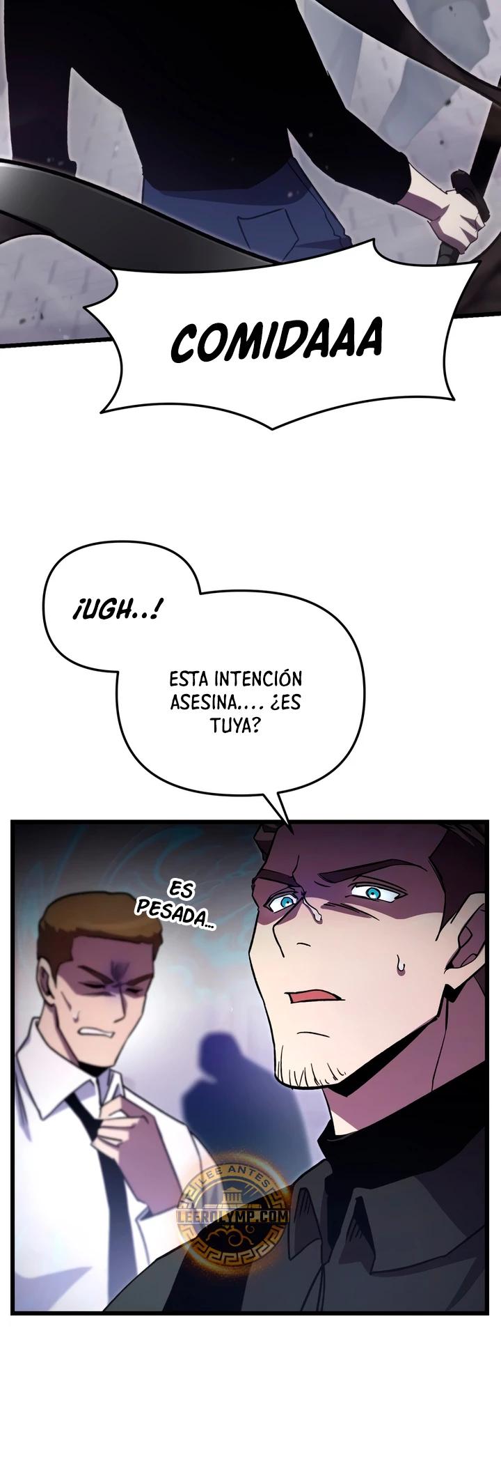 Mi vida escolar pretendiendo ser una persona inútil Capitulo 72 página 17