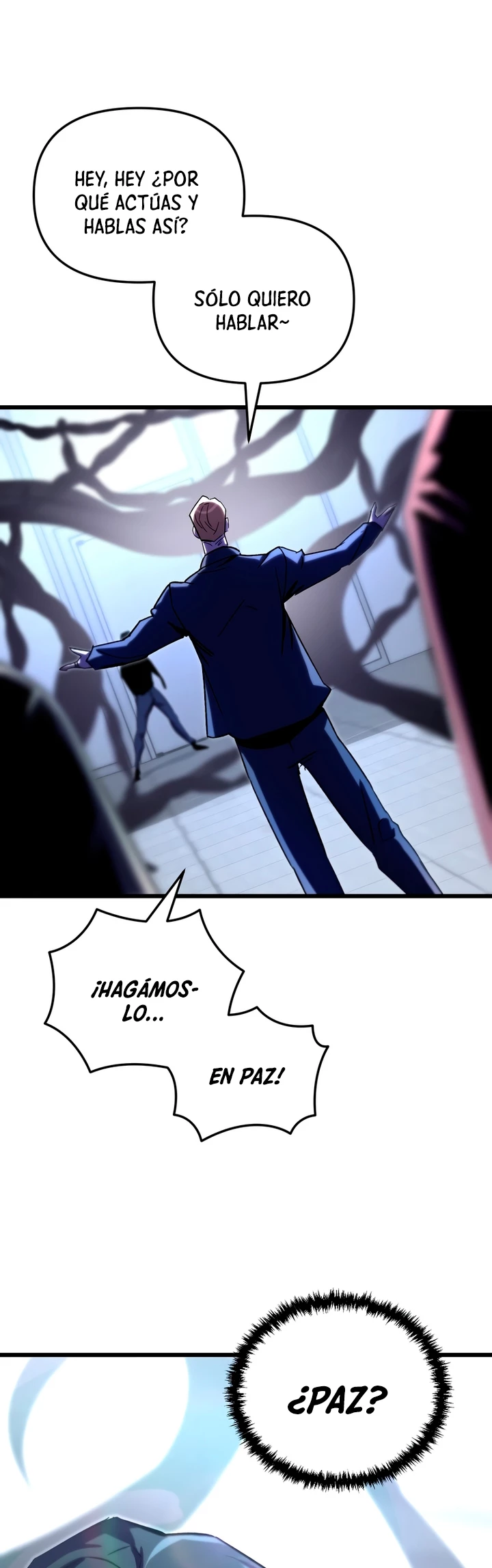 Mi vida escolar pretendiendo ser una persona inútil Capitulo 72 página 34