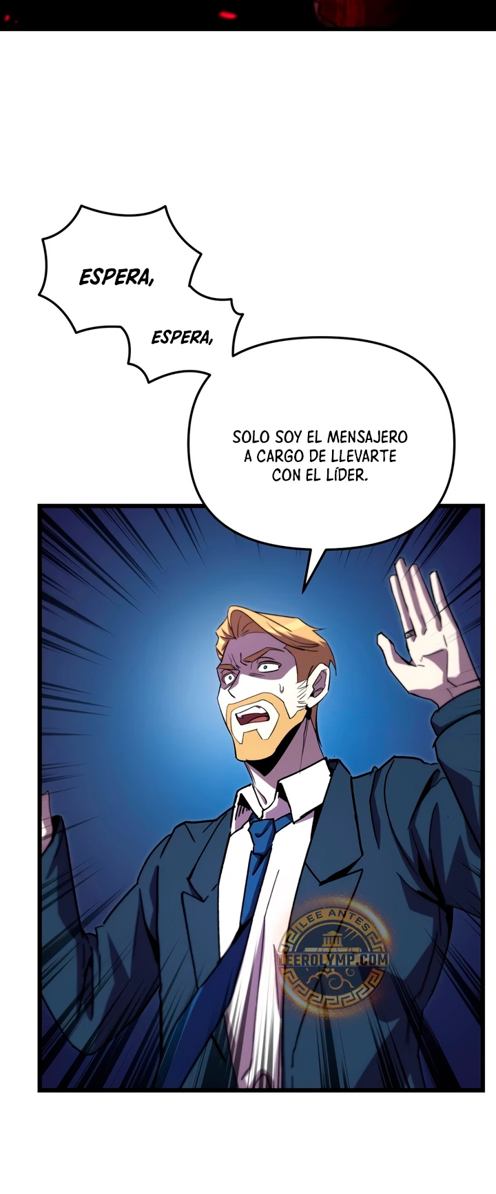 Mi vida escolar pretendiendo ser una persona inútil Capitulo 72 página 37