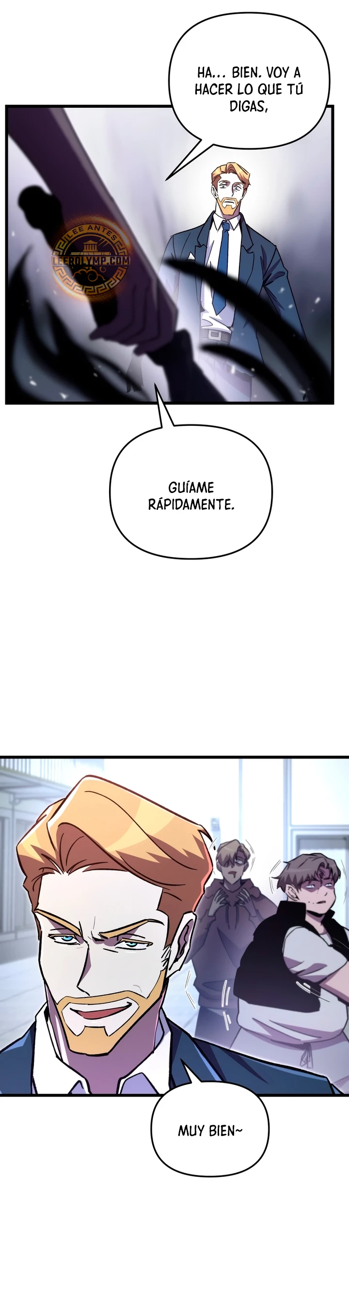 Mi vida escolar pretendiendo ser una persona inútil Capitulo 72 página 42