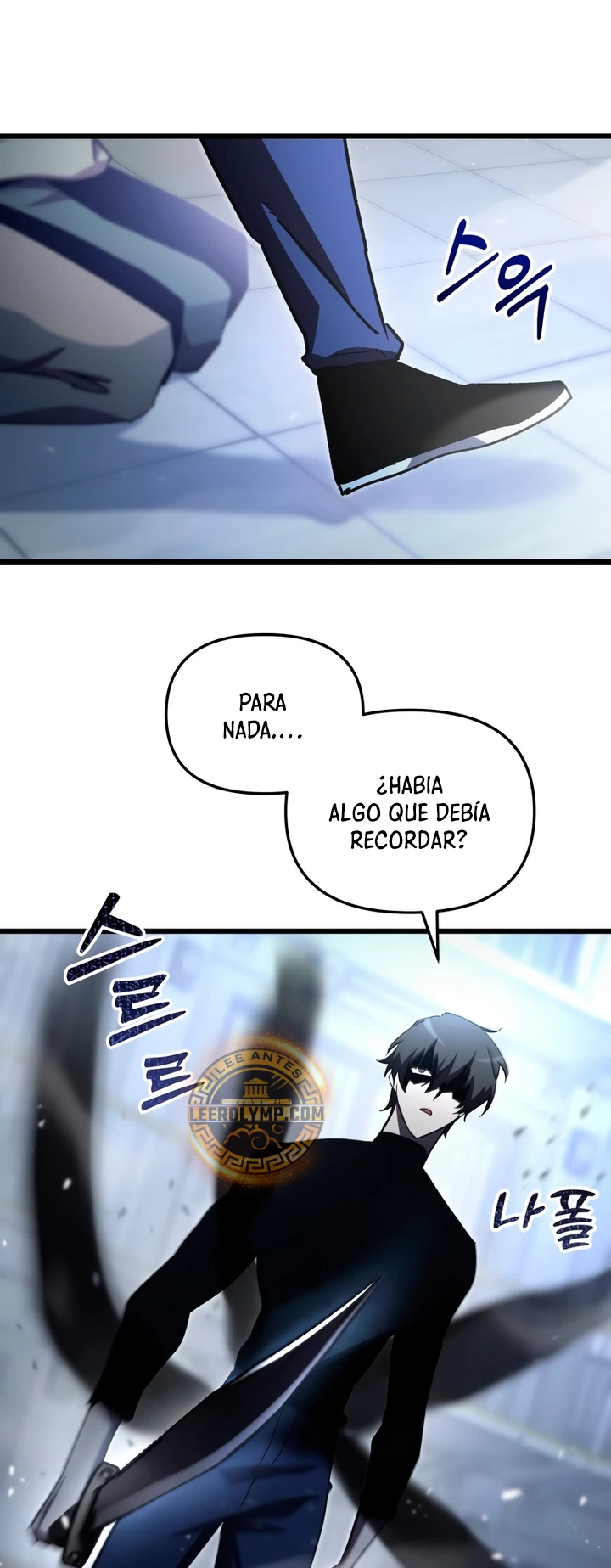 Mi vida escolar pretendiendo ser una persona inútil Capitulo 72 página 50