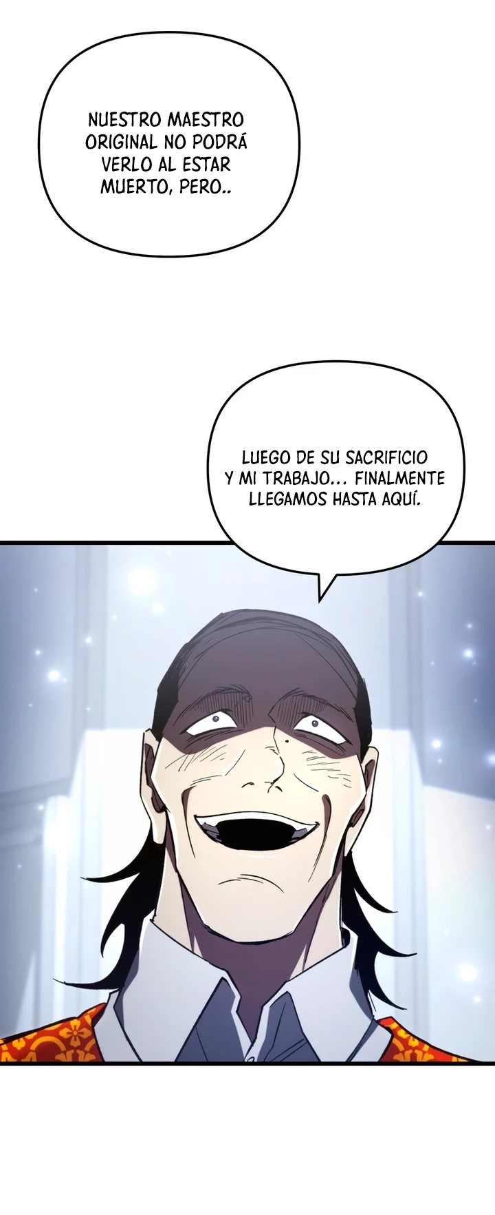 Mi vida escolar pretendiendo ser una persona inútil Capitulo 72 página 52