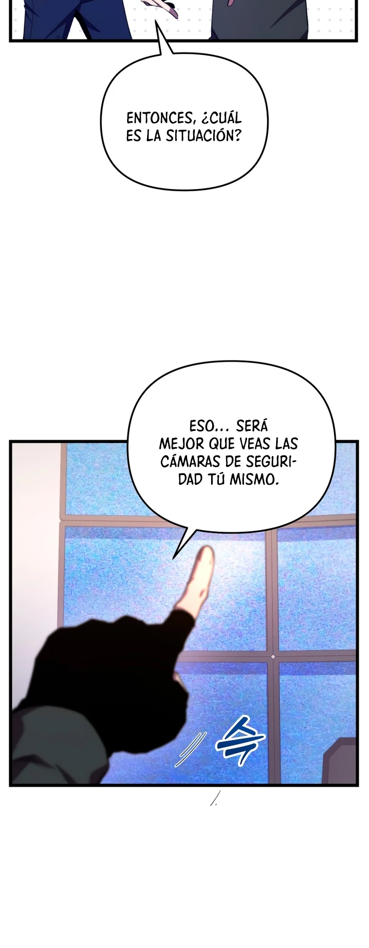 Mi vida escolar pretendiendo ser una persona inútil Capitulo 72 página 8