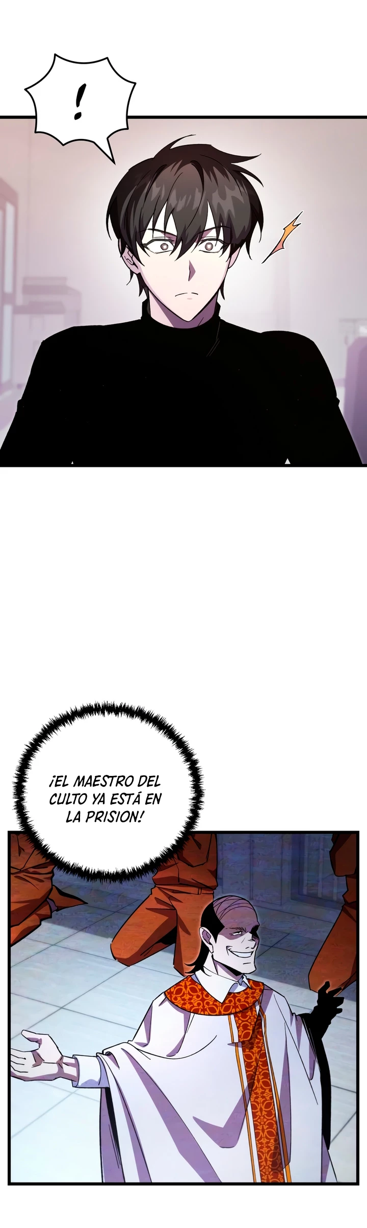 Mi vida escolar pretendiendo ser una persona inútil Capitulo 72 página 9