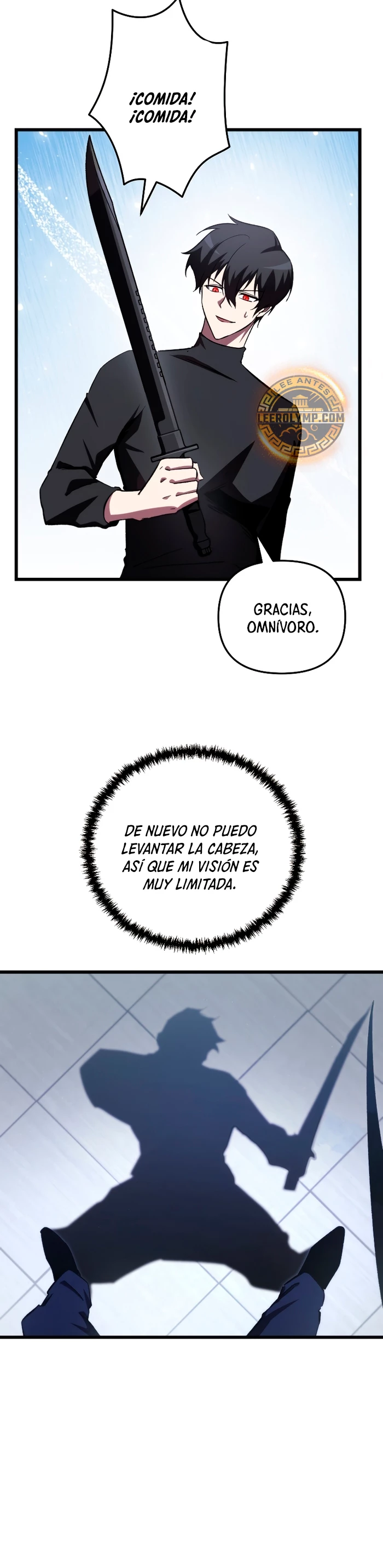 Mi vida escolar pretendiendo ser una persona inútil Capitulo 73 página 11