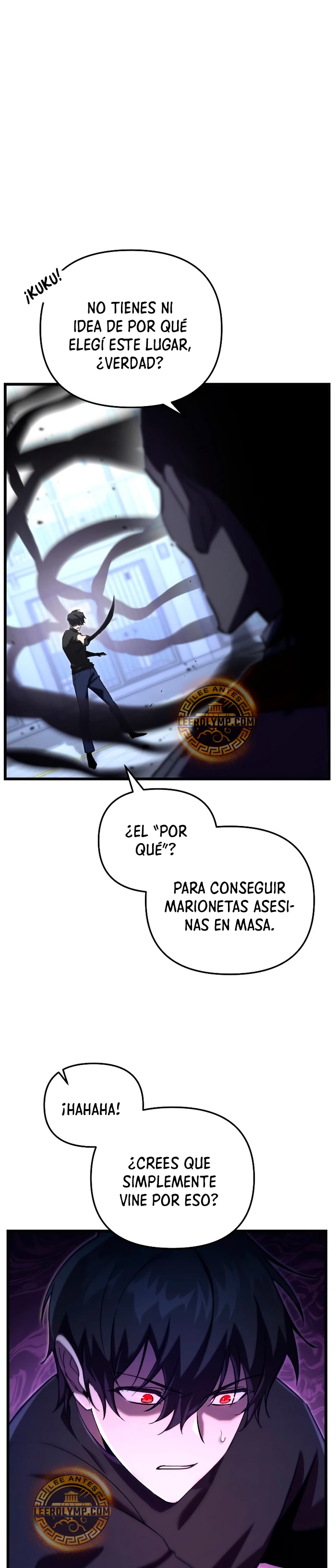 Mi vida escolar pretendiendo ser una persona inútil Capitulo 73 página 2