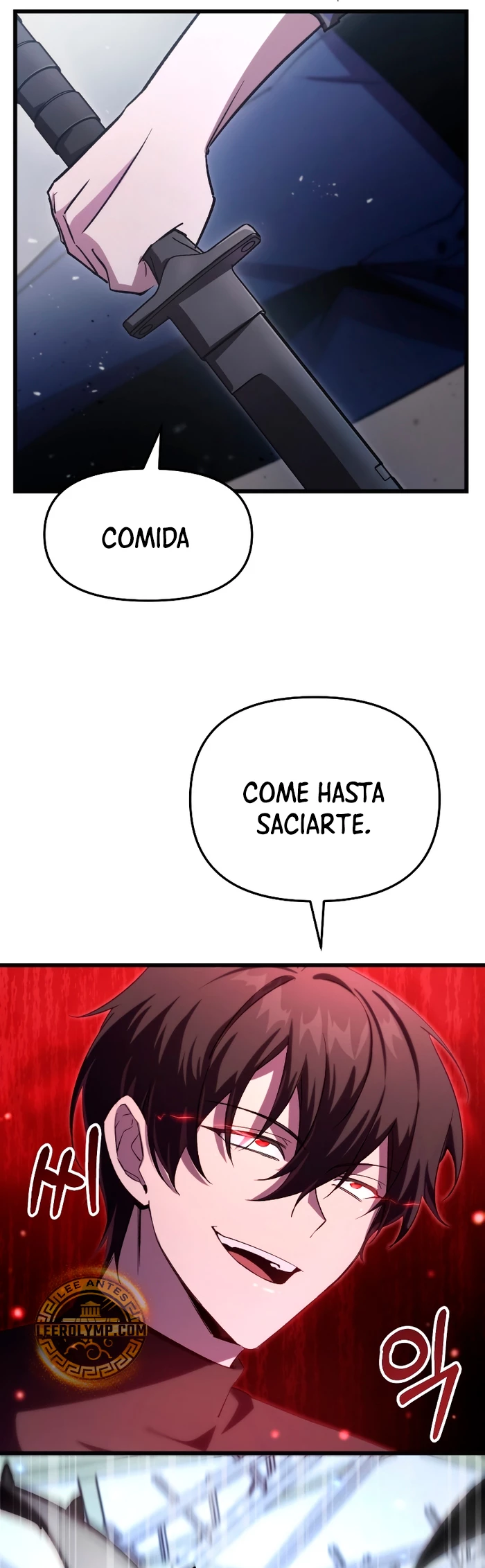 Mi vida escolar pretendiendo ser una persona inútil Capitulo 73 página 23
