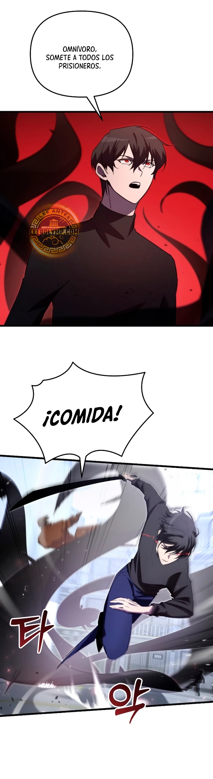 Mi vida escolar pretendiendo ser una persona inútil Capitulo 73 página 26