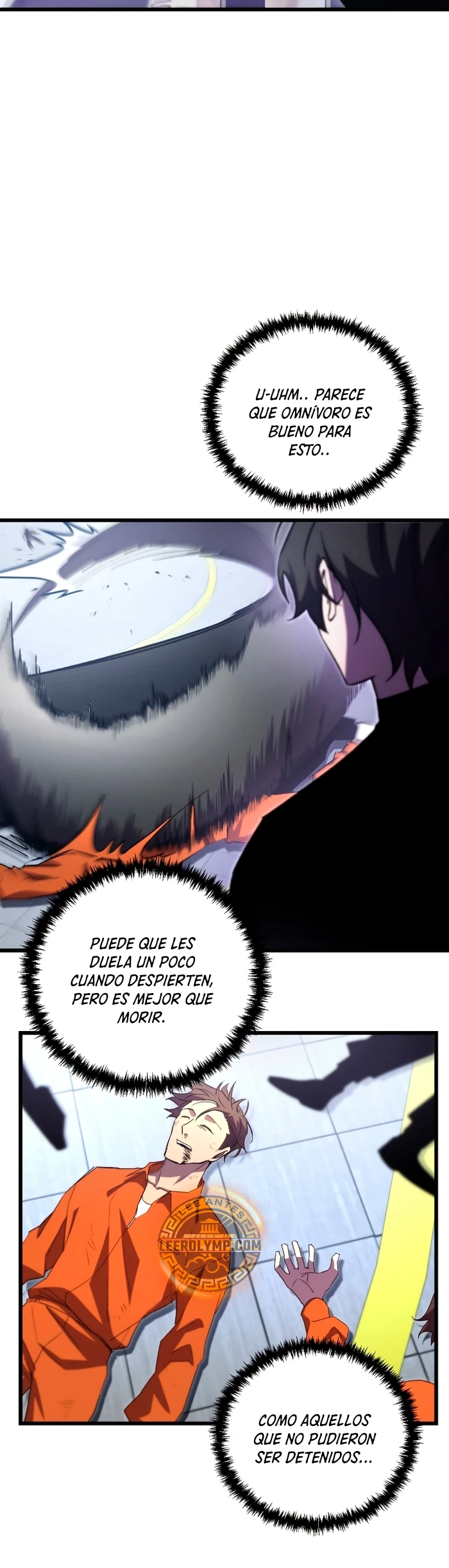 Mi vida escolar pretendiendo ser una persona inútil Capitulo 73 página 30