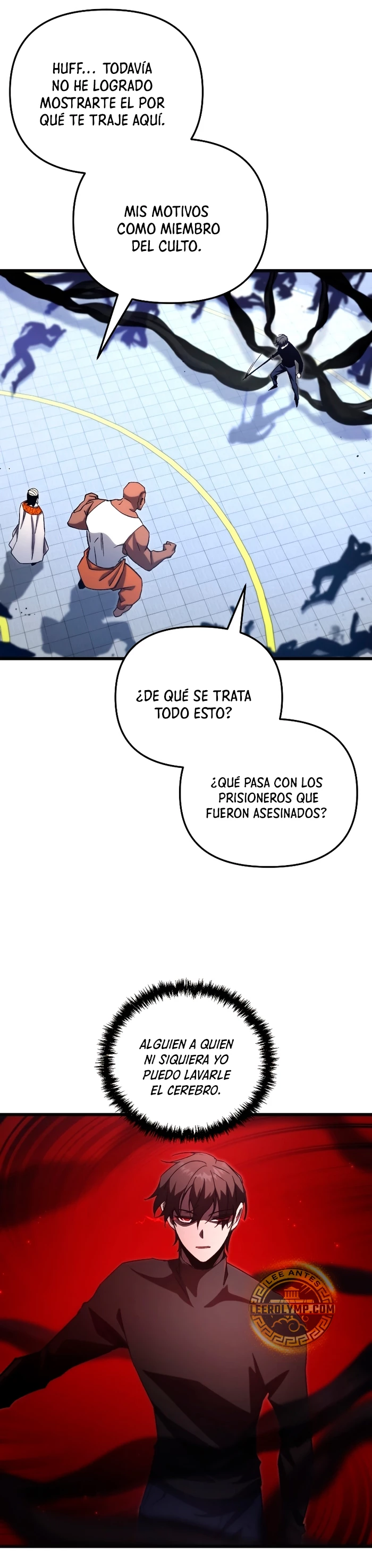 Mi vida escolar pretendiendo ser una persona inútil Capitulo 73 página 40