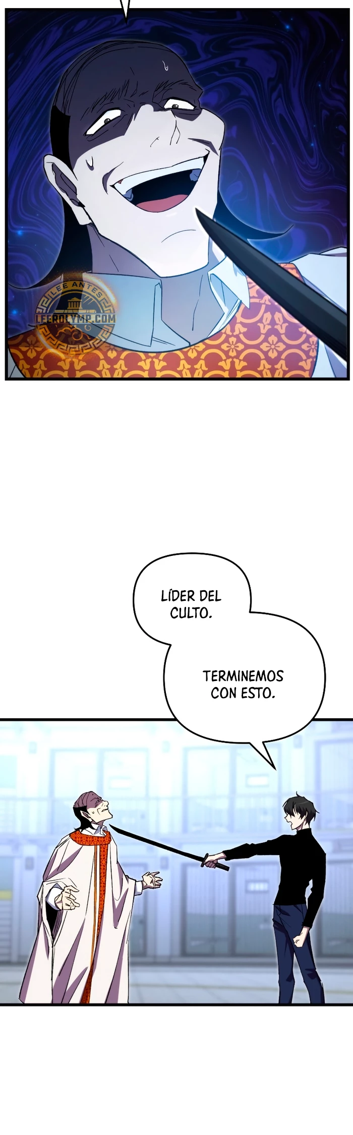 Mi vida escolar pretendiendo ser una persona inútil Capitulo 73 página 46