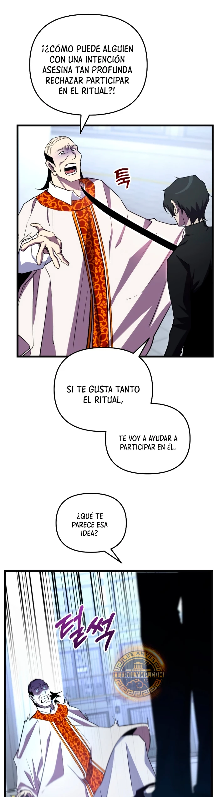 Mi vida escolar pretendiendo ser una persona inútil Capitulo 73 página 47