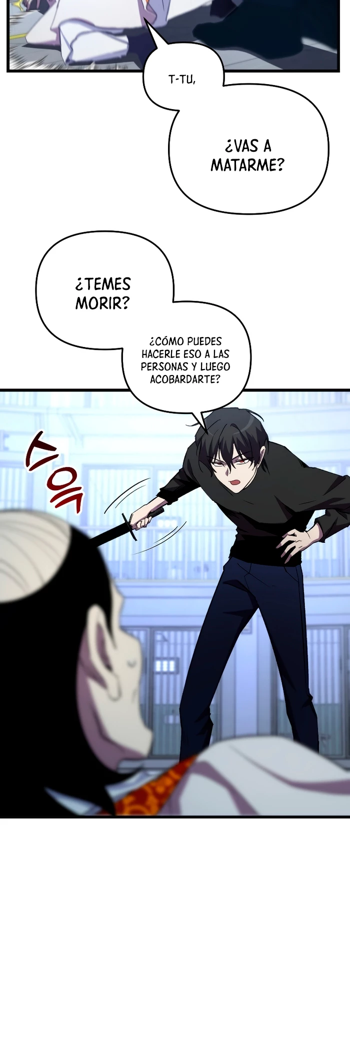 Mi vida escolar pretendiendo ser una persona inútil Capitulo 73 página 48