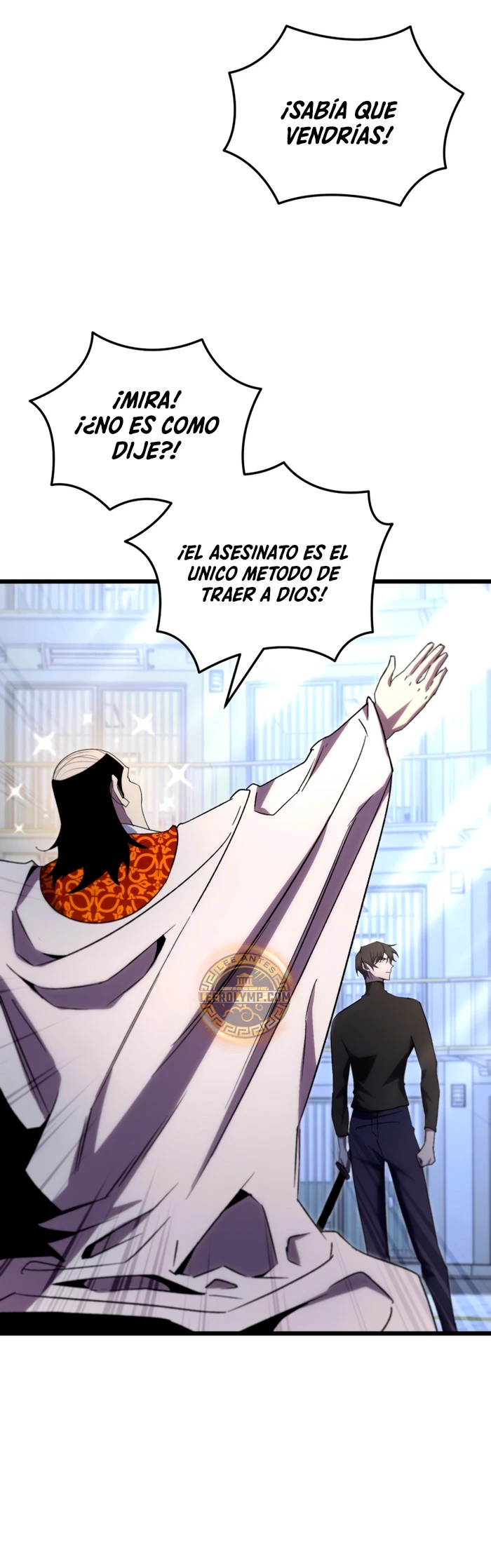 Mi vida escolar pretendiendo ser una persona inútil Capitulo 74 página 16