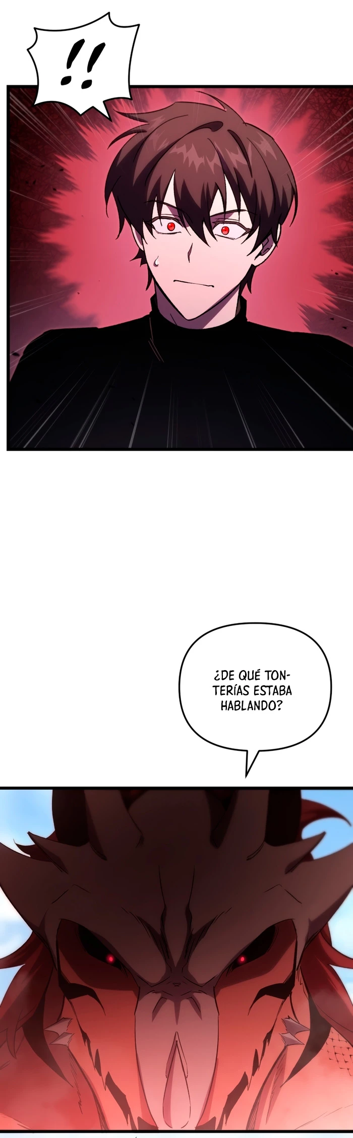 Mi vida escolar pretendiendo ser una persona inútil Capitulo 74 página 21