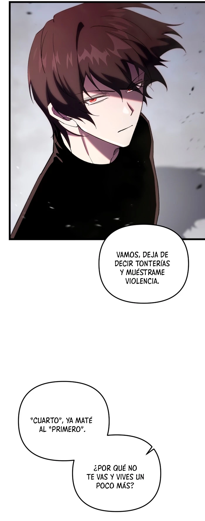 Mi vida escolar pretendiendo ser una persona inútil Capitulo 74 página 23