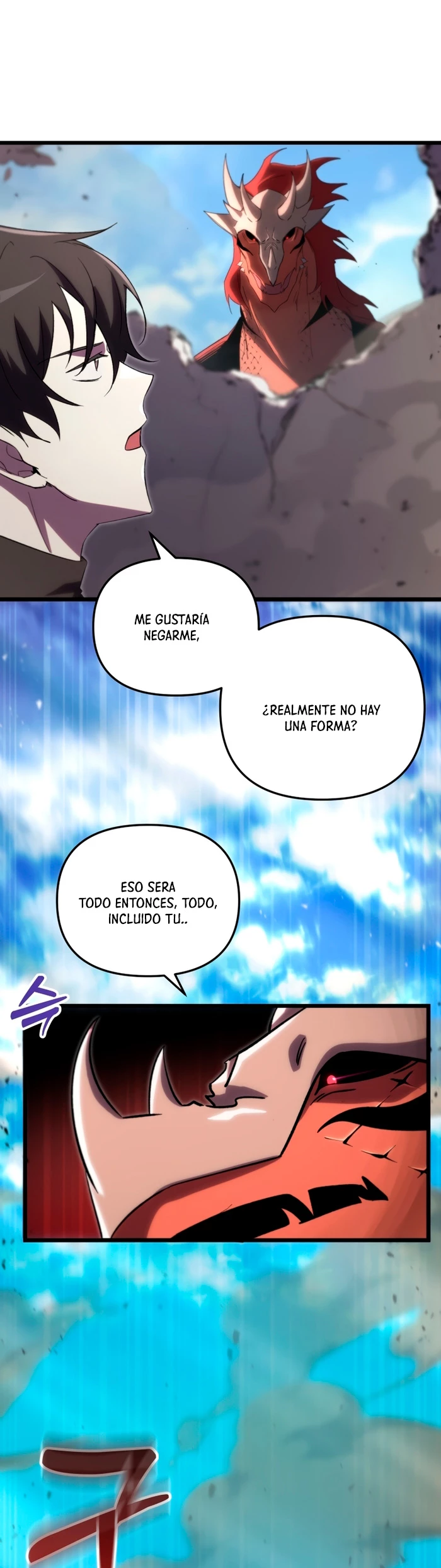 Mi vida escolar pretendiendo ser una persona inútil Capitulo 74 página 30