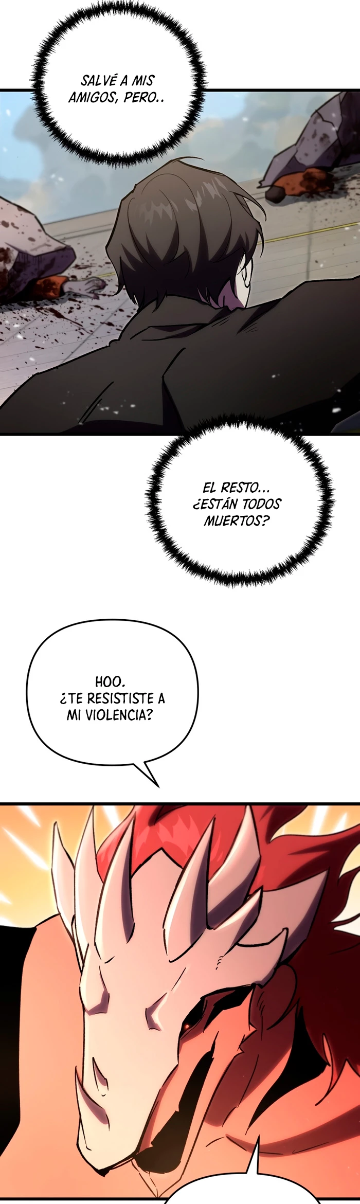 Mi vida escolar pretendiendo ser una persona inútil Capitulo 74 página 41
