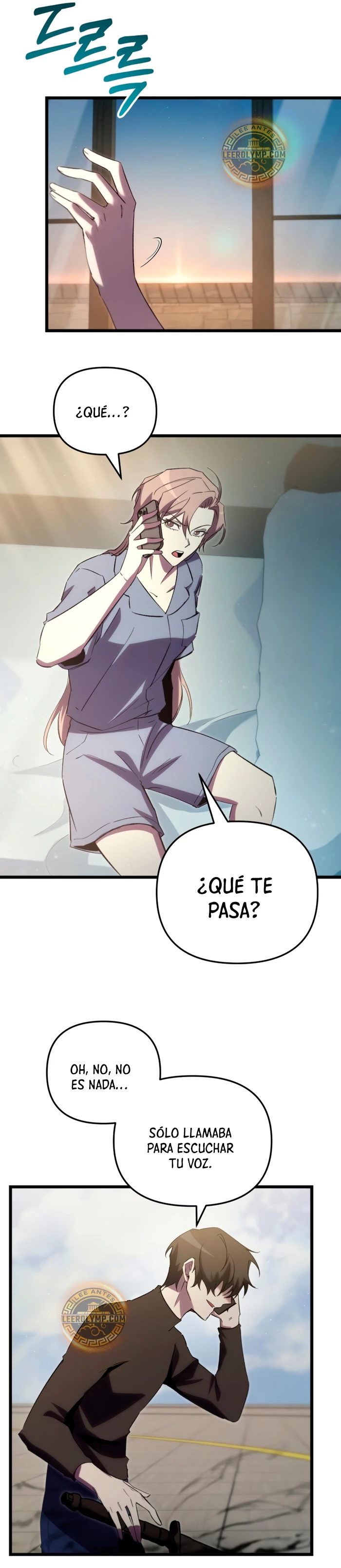Mi vida escolar pretendiendo ser una persona inútil Capitulo 74 página 52