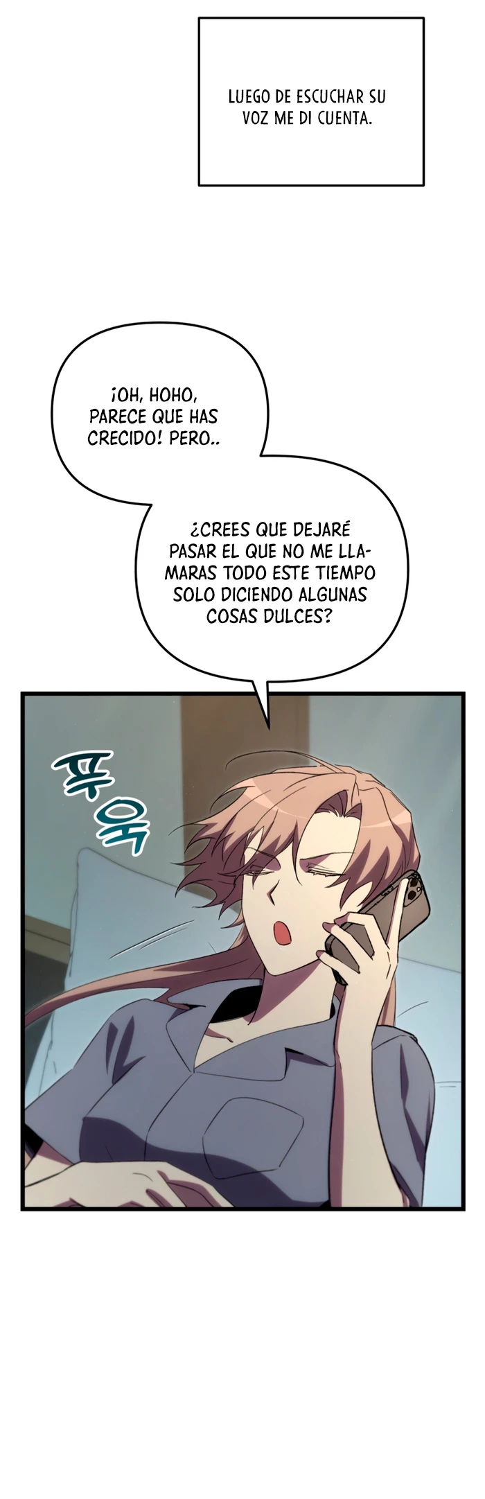 Mi vida escolar pretendiendo ser una persona inútil Capitulo 74 página 53