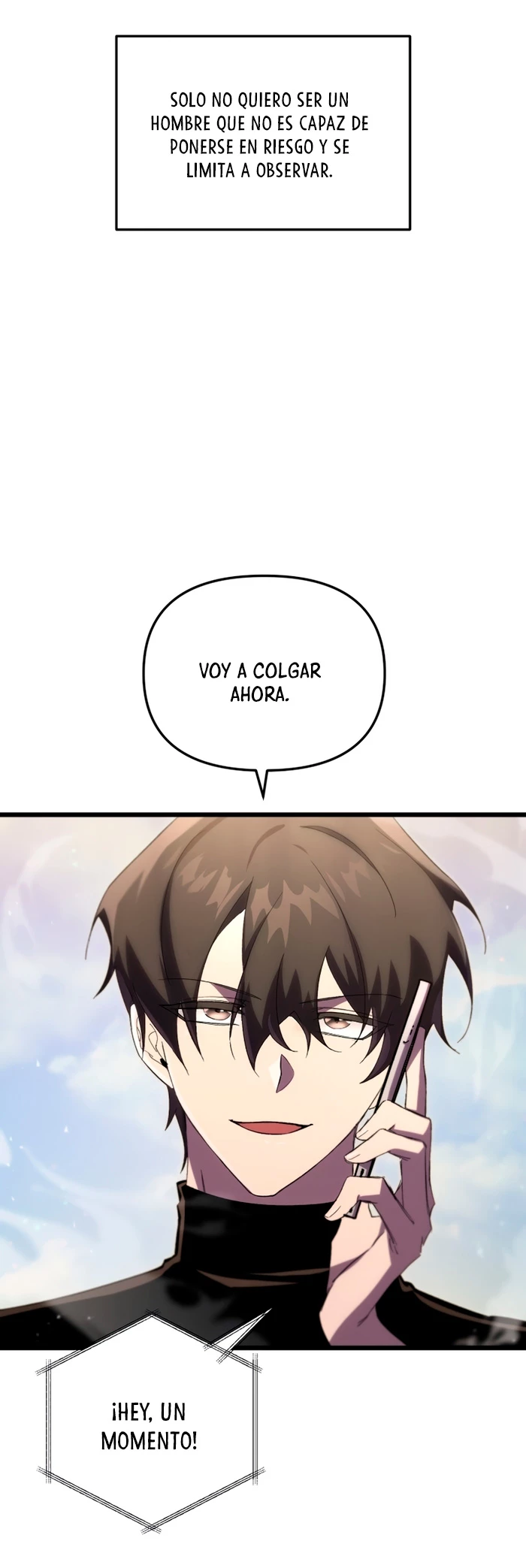 Mi vida escolar pretendiendo ser una persona inútil Capitulo 74 página 55