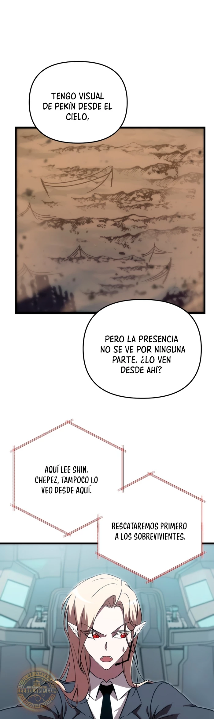 Mi vida escolar pretendiendo ser una persona inútil Capitulo 74 página 6