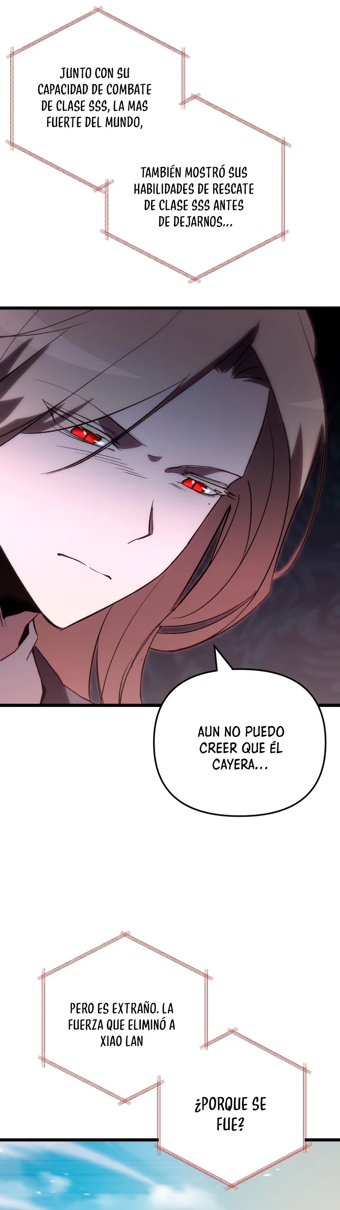 Mi vida escolar pretendiendo ser una persona inútil Capitulo 74 página 8