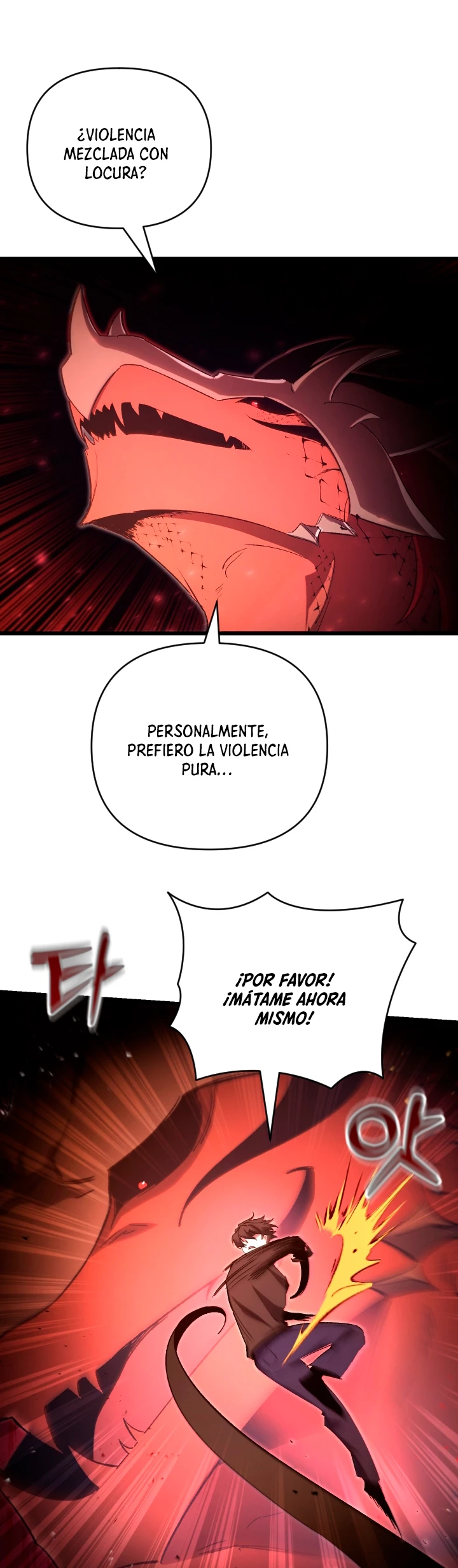 Mi vida escolar pretendiendo ser una persona inútil Capitulo 75 página 11