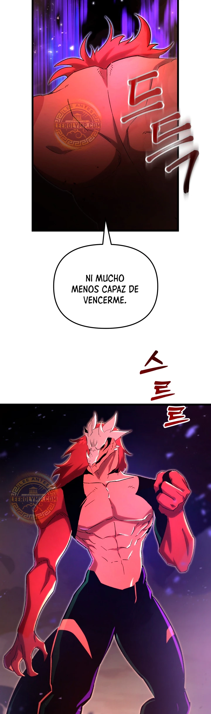 Mi vida escolar pretendiendo ser una persona inútil Capitulo 75 página 19