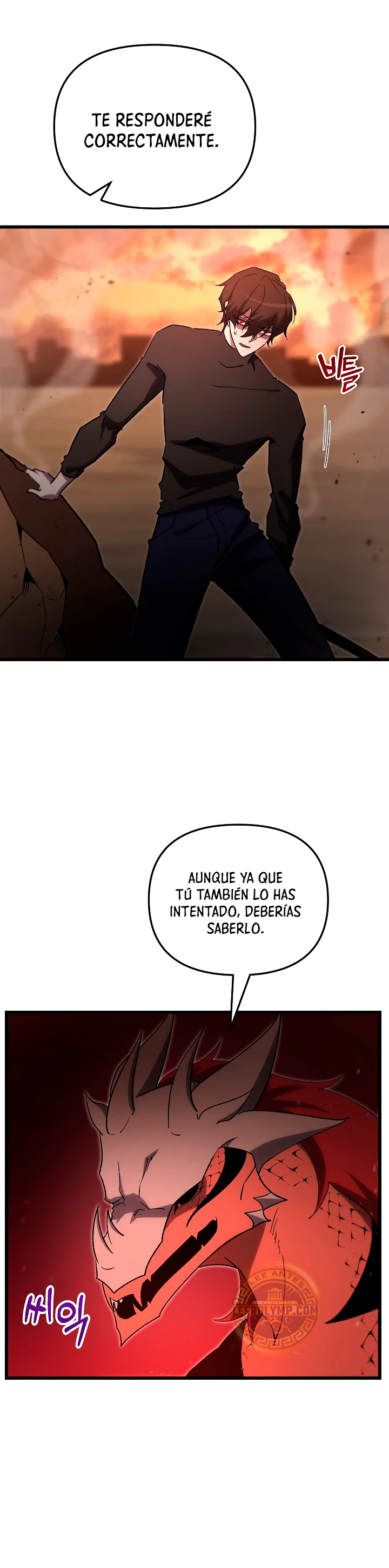 Mi vida escolar pretendiendo ser una persona inútil Capitulo 75 página 26