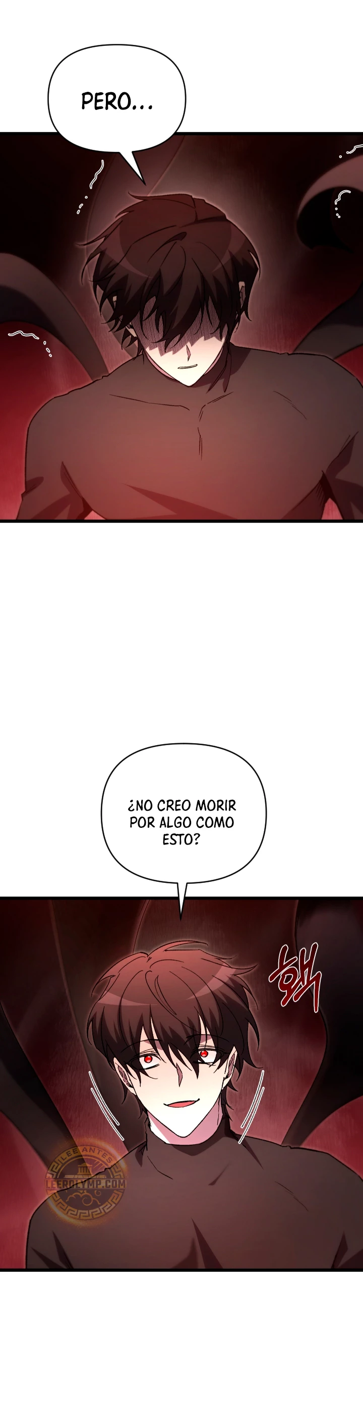 Mi vida escolar pretendiendo ser una persona inútil Capitulo 75 página 31