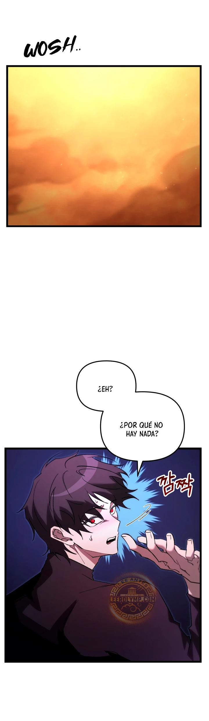 Mi vida escolar pretendiendo ser una persona inútil Capitulo 75 página 38