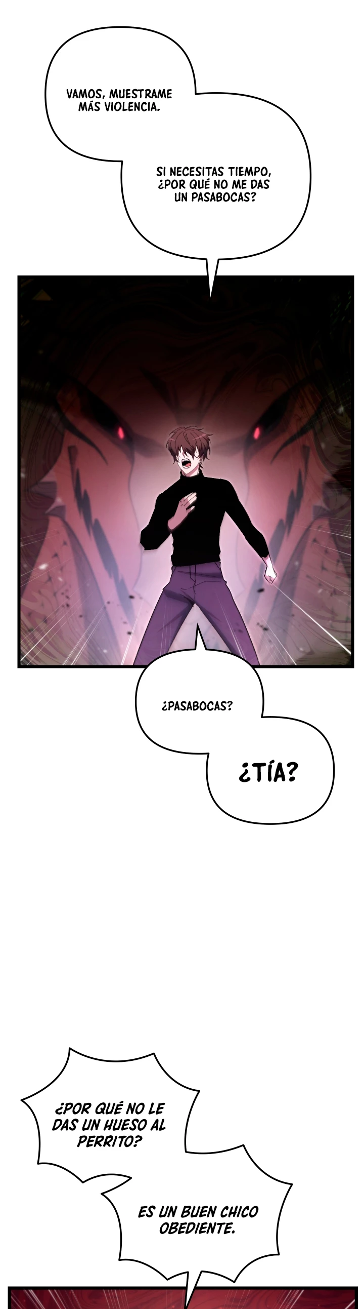 Mi vida escolar pretendiendo ser una persona inútil Capitulo 75 página 39