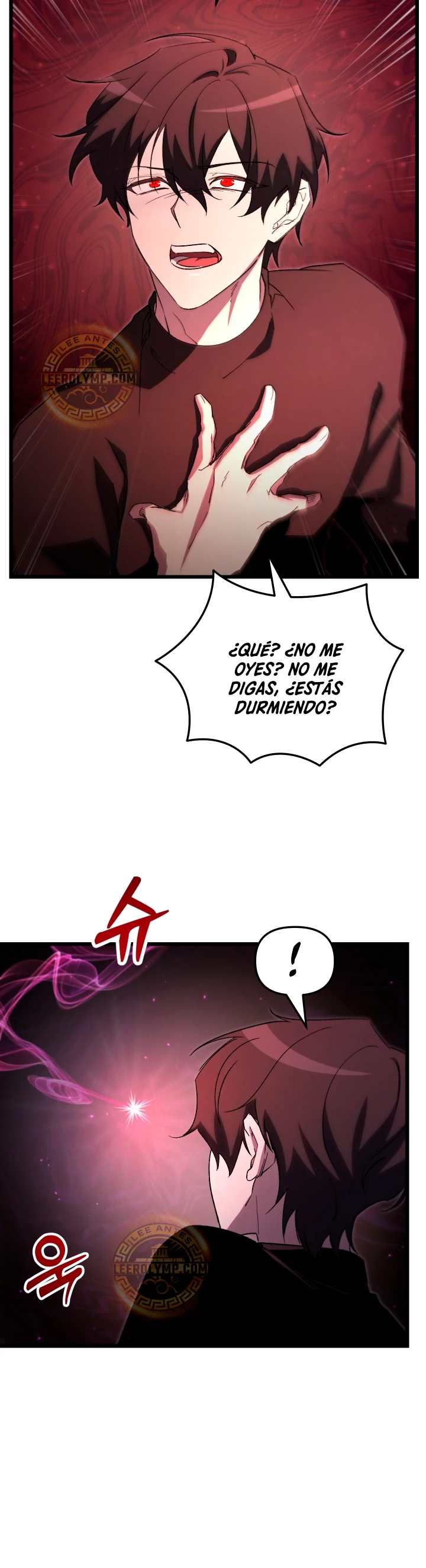 Mi vida escolar pretendiendo ser una persona inútil Capitulo 75 página 40
