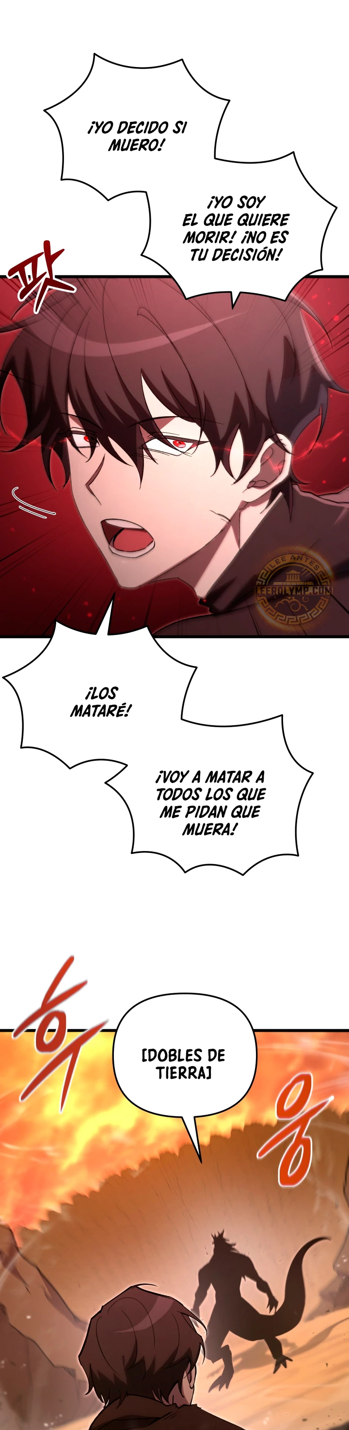 Mi vida escolar pretendiendo ser una persona inútil Capitulo 75 página 42
