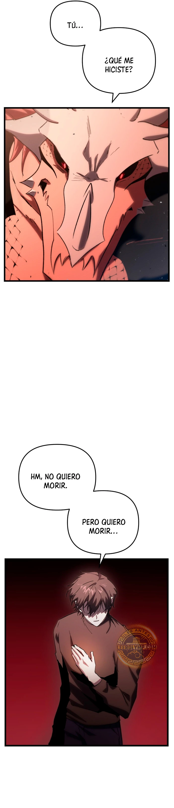 Mi vida escolar pretendiendo ser una persona inútil Capitulo 76 página 13