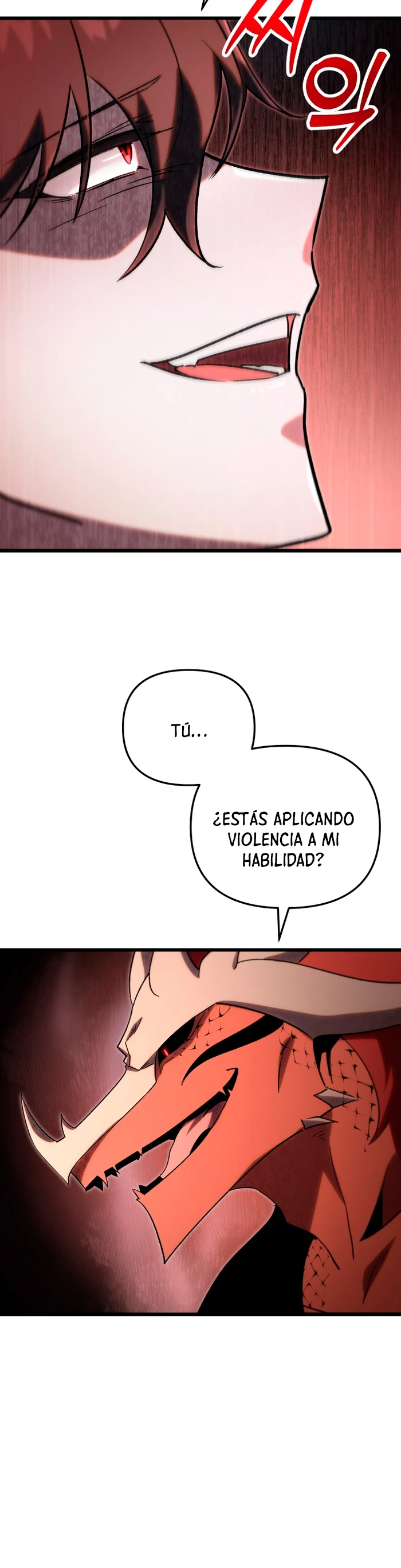 Mi vida escolar pretendiendo ser una persona inútil Capitulo 76 página 15