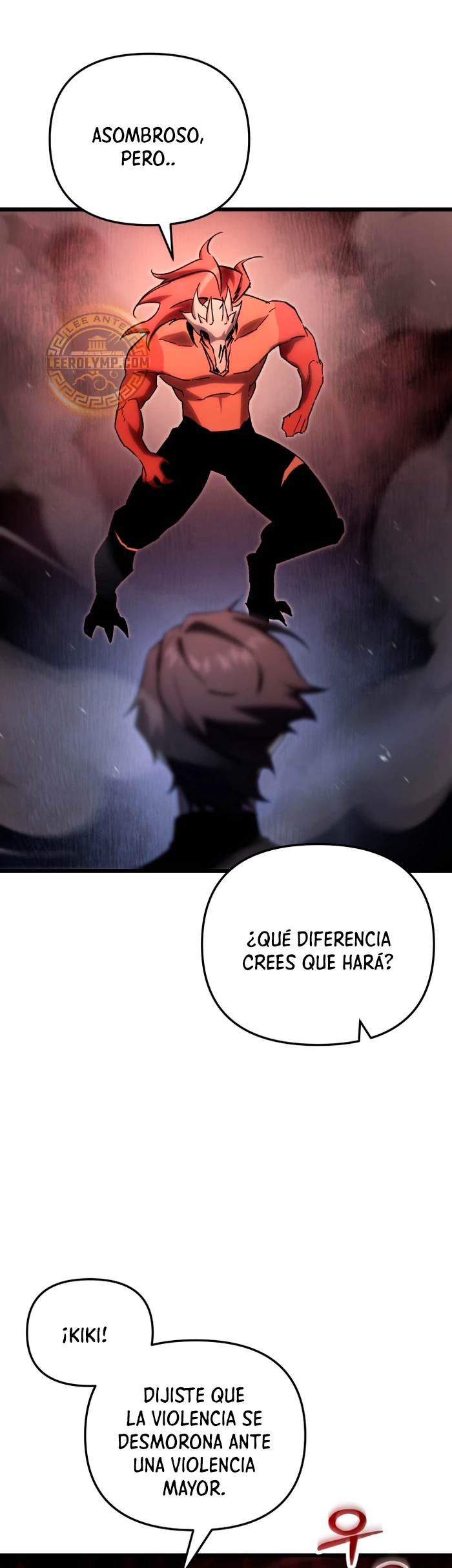 Mi vida escolar pretendiendo ser una persona inútil Capitulo 76 página 16